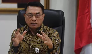 Kudeta Partai Demokrat dan 'Perang' Terbuka SBY-Moeldoko