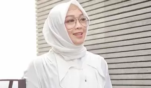 Bimbing Rina Gunawan Berdoa di Napas Terakhir