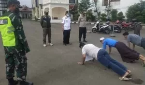 Razia PPKM Mikro Digiatkan