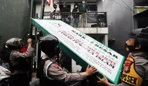 Polri Belum Temukan Unsur Pidana di 92 Rekening FPI