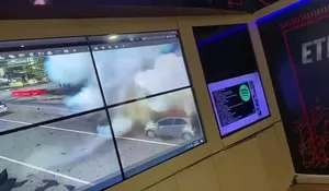 ‘Pengantin’ Bom Bunuh Diri Pasangan Milenial