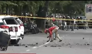 Selain Suami Istri, Polisi Tangkap Pelaku Lain Bom Bunuh Diri Makassar, Apa Perannya?