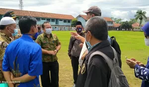 RK Siap Bangunkan Alun-Alun buat Warga Parungpanjang