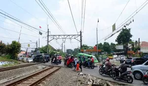 Bikin Underpass Kebonpedes Butuh Pembebasan Lahan