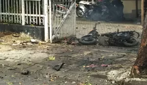 Pelaku Bom Bunuh Diri di Makassar dari Generasi Milenial, Kelahiran 95