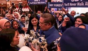 Pesan Partai Demokrat ke Mantan Kader yang Baru Dipecat: Jangan Baper!