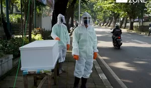 Sudah Setahun Pandemi, DPR Anggap Pemerintah Sudah Berusaha Maksimal Tangani Covid-19, Tapi...