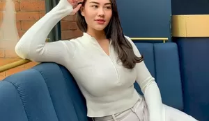 Gak Pernah Diumbar!  Aaliyah Massaid Ternyata Sudah 2 Tahun Berpacaran dengan Pria Ini!