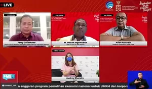 Vaksinasi untuk Pedagang Pasar Bikin Konsumen PD Berbelanja