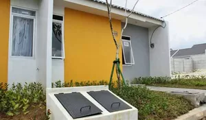 Biayai 10 Ribu Rumah, BNI Pasok Hunian TNI AD