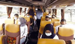 Harga Tiket Bus Naik Mulai 20 April