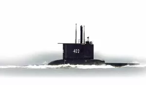 KRI Nanggala-402 Terbelah Tiga, 53 Abk Gugur. Tunai Sudah Janji Bakti