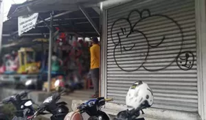 RTH di Cisarua Malah Dibangun Kios