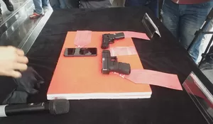 Pria yang Todongkan Senjata ke Kurir Punya 2 Airsoft Gun, Beli di Facebook Buat Jaga-jaga Saat Ngojek