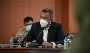 Pemkab Bogor Didatangi KPK, Rudy Susmanto Minta Momentum Ini Untuk Berbenah