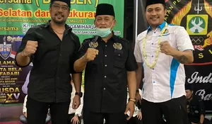 Erlangga Ingin Kembalikan Pencak Silat Kota Bogor Jadi Maung Jabar