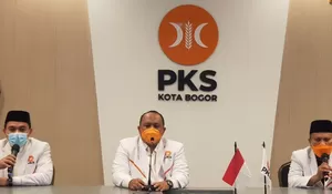 PKS Kota Bogor Target Dongkrak Suara Dua Kali Lipat  Pemilu 2024