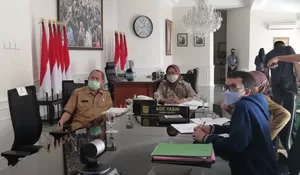 Ade Yasin Ikuti Arahan Mendagri Soal Percepatan Realisasi APBD Tahun 2021