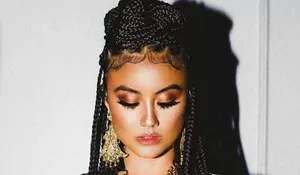 Video Klip Agnez Mo Diadaptasi Jadi Novel Grafis