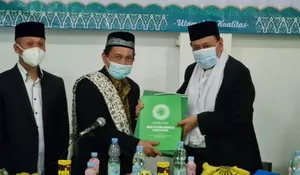 Puji Program PKU, MUI Cianjur Belajar ke MUI Kabupaten Bogor