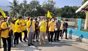 Ingin Menangkan Golkar di Kabupaten Bogor, Ini yang Dilakukan Wanhai