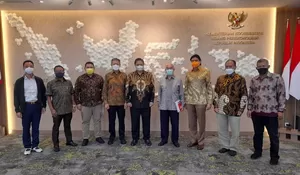 Fighting Tournament Airlangga Hartarto Cup 2022 Perebutkan Rp2 Miliar