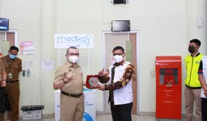 RSUD Ciawi Launching Sobat