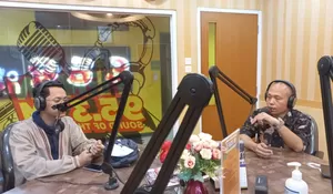 Gus Udin Sampaikan Pentingnya Peran Pemuda dalam Pembangunan Kabupaten Bogor