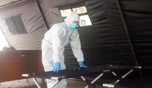 Sudah Divaksin Nakes Tetap Tumbang, Ayo! Saling Jaga