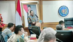 IPDN Luncurkan Smart Campus Database