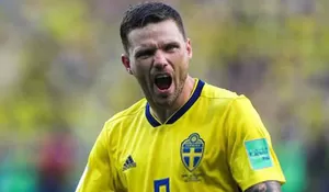 Swedia VS Ukraina, Laga Sengit Kuda Hitam Eropa