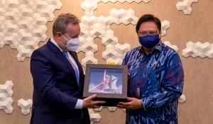 Lewat Pembangunan Berkelanjutan, Ceko Dukung Indonesia Menuju Global Economic Recovery