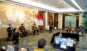 Mempercepat Pembangunan Rendah Karbon di Indonesia Lewat Investasi dan Kolaborasi Global