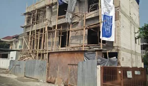 Kasatpel Citata Jagakarsa Siap Segel Bangunan Bandel