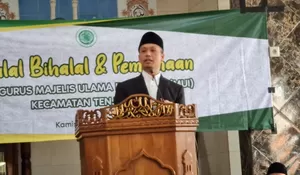 PCNU Kabupaten Bogor Dukung Pemerintah Daerah Terapkan Kebijakan PPKM Darurat