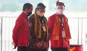 Menko Airlangga Ajak KADIN Indonesia Melihat Pandemi sebagai Momentum Kemandirian Jangka Panjang