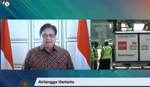 Ini Langkah Krusial Keluar dari Pandemi Menurut Menko Airlangga