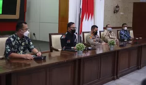 Bima Arya Sentil Luhut Soal PPKM