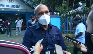 Imbas PPKM, Pendapatan Pedagang Pasar di Kota Bogor Anjlok 70 Persen