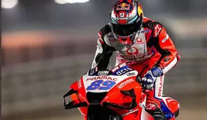 Kejutan Perdana Jorge Martin