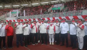 Vaksinasi Kemerdekaan KADIN Kabupaten Bogor Mendapatkan Apresiasi Penuh