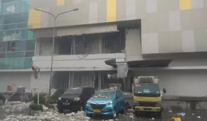 Margo City Depok Porak-poranda, 4 Orang Jadi Korban