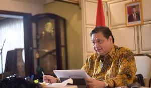 Menko Airlangga: PPKM Akan Terus Berlaku Selama Pandemi, Levelnya Menyesuaikan