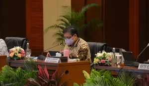 Menko Airlangga Ungkap Ada 3 Negara yang Komitmen Investasi di Indonesia Sebesar 3 Miliar Dollar AS