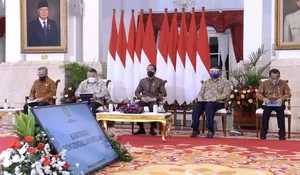 Pandemi Jadi Kesempatan Dorong UMKM dan Daerah Surplus Pangan Masuk Platform Digital