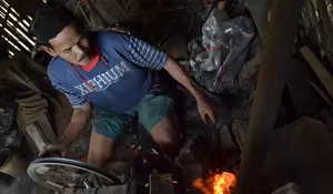 Legenda Golok Cheng Lim Tarisi Terus Eksis Ditengah Pandemi