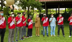 Ekspedisi Gerakan Anak Negeri Menyusuri 5.000 Kilometer Jawa-Bali, Menyapa ‘Bunga di Desa’ Banyuwangi sang Penjaga Smart Kampung