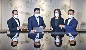 Bank Mandiri Siapkan Tiga Jurus Pertajam Bisnis