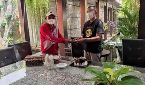 Ekspedisi Gerakan Anak Negeri Menyusuri 5.000 Kilometer Jawa-Bali, Kejutan dari Dahlan Iskan, Vaksinasi Kunci Pemulihan Pariwisata