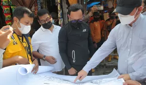 Tim Dinas PUPR Kota Bogor Temukan 'Bunker' di Terowongan Kuno Belanda